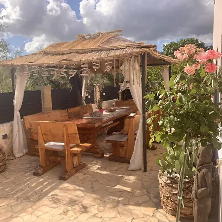 By The Sea Апартаменты Каштела