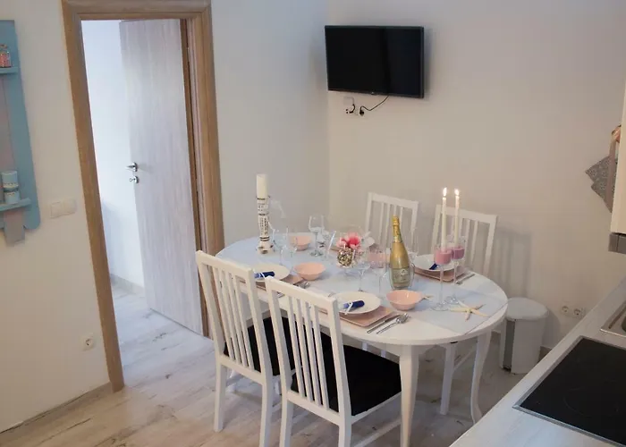 By The Sea Appartement *