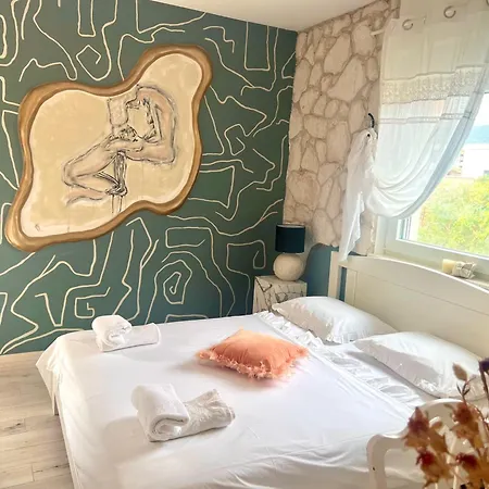 Appartement By The Sea Kaštela